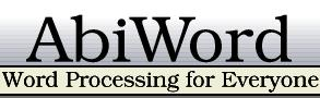 Abiword links Logo